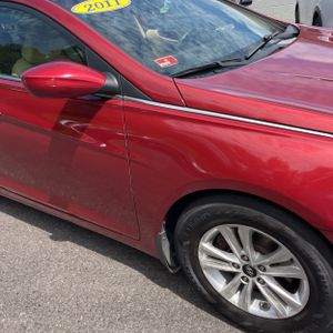 2011 Hyundai SONATA GLS — миниатюра 13