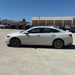 2017 Chevrolet MALIBU PREMIER — фото 3