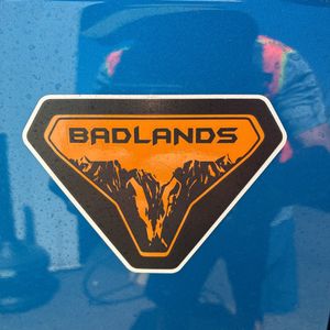 2025 FORD BRONCO BADLANDS 缩略图 23