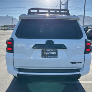صورة 7 لـ 2020 Toyota 4RUNNER TRD PRO