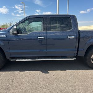 صورة 4 لـ 2015 FORD F-150 XLT