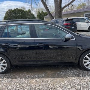 VOLKSWAGEN JETTA SPORTWAGEN TDI - 9
