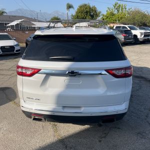 CHEVROLET TRAVERSE PREMIER - 7