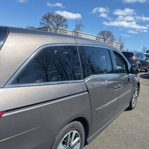 HONDA ODYSSEY TOURING - 9