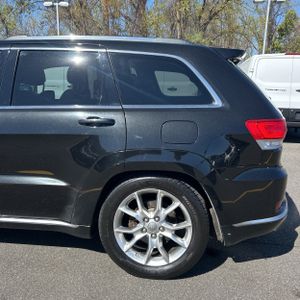 JEEP GRAND CHEROKEE SUMMIT - 6
