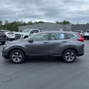 2018 Honda CR-V LX 照片 3