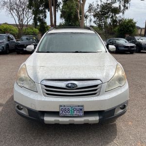 2012 Subaru OUTBACK 2.5I LIMITED 照片 14