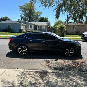 2015 Acura TLX BASE — фото 10