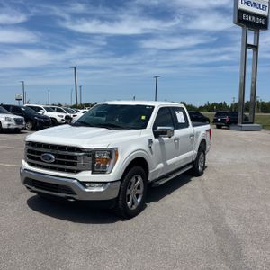 FORD F-150 LARIAT - 1