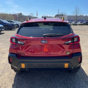 SUBARU CROSSTREK WILDERNESS - 7