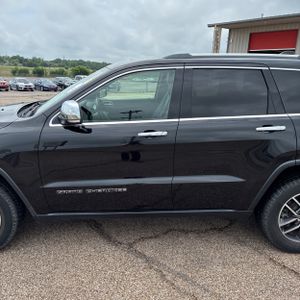 JEEP GRAND CHEROKEE LIMITED - 4