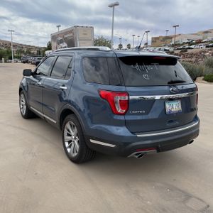 FORD EXPLORER LIMITED - 5