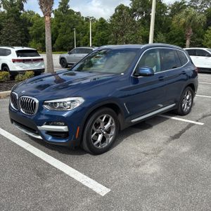 BMW X3 SDRIVE30I - 1