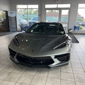2023 Chevrolet CORVETTE STINGRAY thumbnail 14