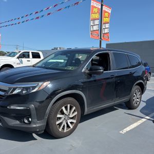 صورة 2 لـ 2019 Honda PILOT EX-L