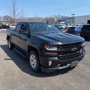 CHEVROLET SILVERADO 1500 LT Z71 - 8