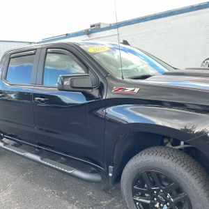 2025 Chevrolet SILVERADO 1500 LT TRAIL BOSS — фото 13
