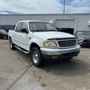 صورة 12 لـ 2001 FORD F-150 XLT