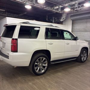 CHEVROLET TAHOE PREMIER - 10