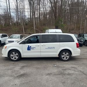 DODGE GRAND CARAVAN SE - 3