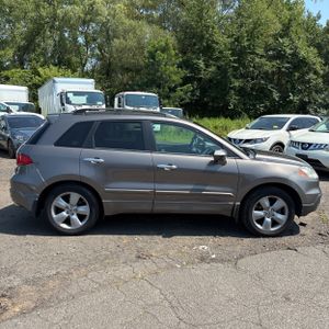 صورة 10 لـ 2007 Acura RDX SH-AWD W/TECH