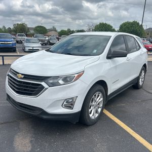 CHEVROLET EQUINOX LS - 1