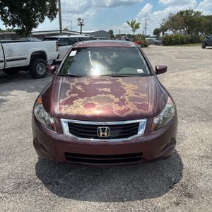 2008 Honda ACCORD EX-L photo 14