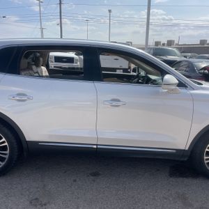 LINCOLN MKX RESERVE - 10
