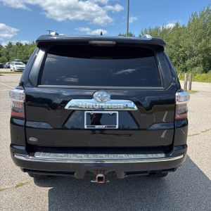 2014 Toyota 4RUNNER LIMITED 照片 7