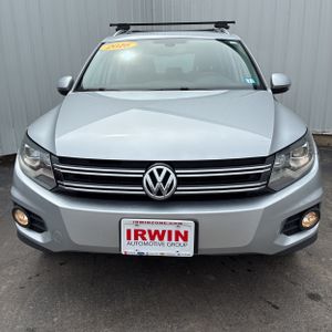 VOLKSWAGEN TIGUAN 2.0T SE 4MOTION - 10