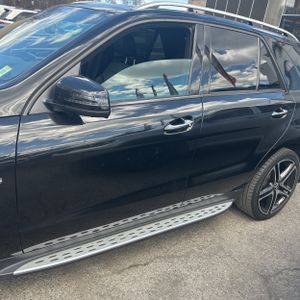 MERCEDES-BENZ GLE AMG - 4