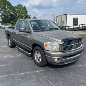 2008 Dodge RAM 3500 SLT — миниатюра 12