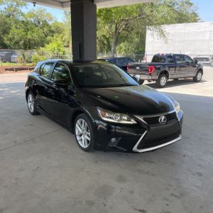 LEXUS CT 200H BASE - 10