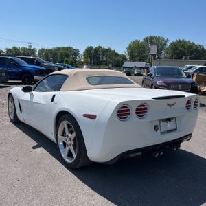 صورة 5 لـ 2006 Chevrolet CORVETTE BASE