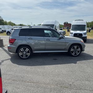 MERCEDES-BENZ GLK - 10