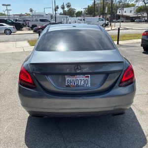 MERCEDES-BENZ C-CLASS - 7