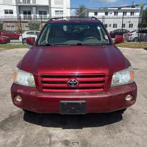 صورة مصغرة 14 لـ 2005 Toyota HIGHLANDER BASE