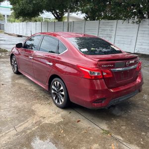 NISSAN SENTRA SR TURBO - 5