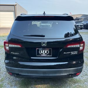 2022 Honda PILOT BLACK EDITION 照片 7