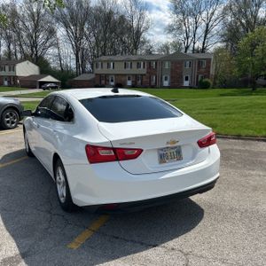 CHEVROLET MALIBU LS - 5