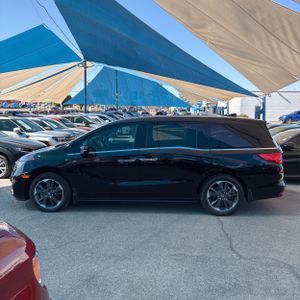 HONDA ODYSSEY ELITE - 3