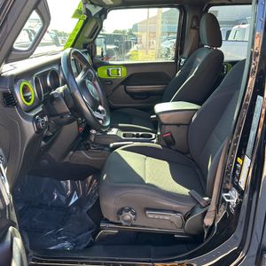 2022 JEEP GLADIATOR MOJAVE — миниатюра 32