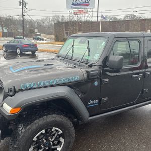 JEEP WRANGLER RUBICON 4XE - 2