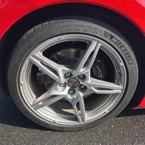 2020 Chevrolet CORVETTE STINGRAY 3LT — миниатюра 17