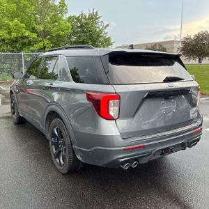 FORD EXPLORER ST - 5