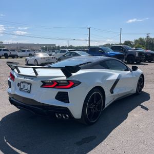 2022 Chevrolet CORVETTE STINGRAY — фото 8