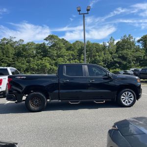 صورة 9 لـ 2021 Chevrolet SILVERADO 1500 CUSTOM