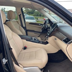 2017 Mercedes-BENZ GLS 缩略图 32