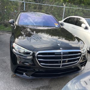 MERCEDES-BENZ S-CLASS - 8