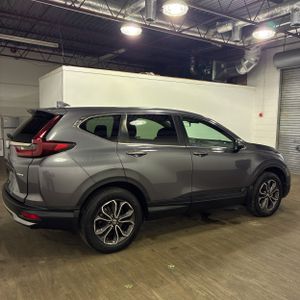 صورة 10 لـ 2020 Honda CR-V EX